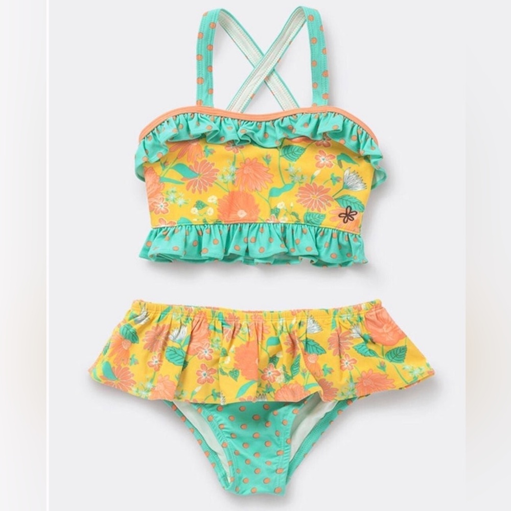 Size 4,6,8,10,14 NWT Matilda Jane Sweetheart Twirl Swimsuit